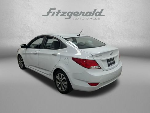 Used 2017 Hyundai Accent Value Edition FWD image 3
