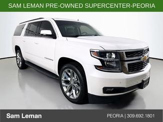 Used 2018 Chevrolet Suburban LT video 1
