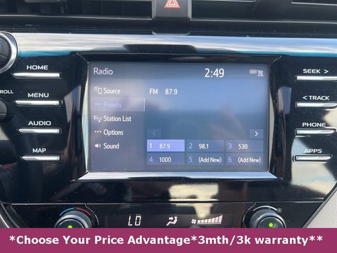 Used 2019 Toyota Camry SE image 64