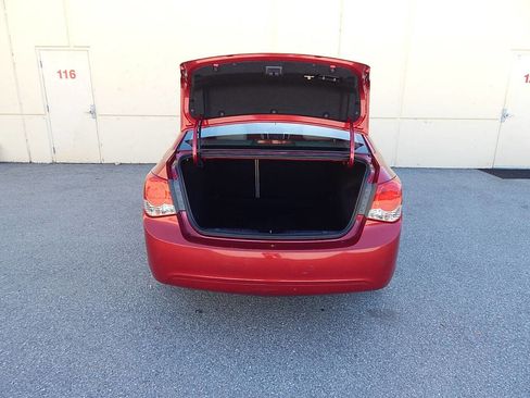 Used 2012 Chevrolet Cruze LTZ FWD image 30