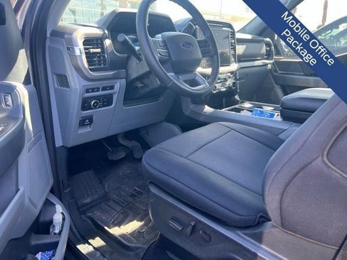 Used 2024 Ford F150 XLT w/ Equipment Group 302A MID AWD/4WD image 12