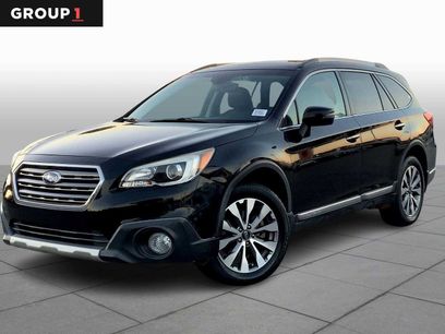 Used 2017 Subaru Outback 2.5i Touring w/ Protection Package #1