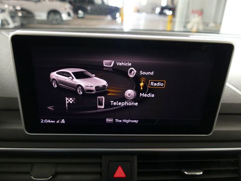 Used 2019 Audi A5 2.0T Premium Plus w/ Premium Plus AWD/4WD image 17