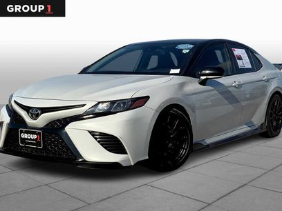 Used 2021 Toyota Camry TRD