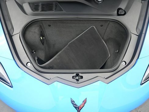 Used 2024 Chevrolet Corvette Z06 RWD image 22
