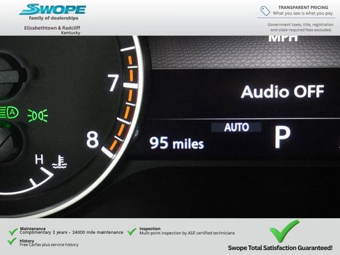New 2026 Nissan Pathfinder Rock Creek AWD/4WD image 19
