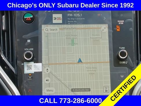 Used 2025 Subaru Outback Limited image 12