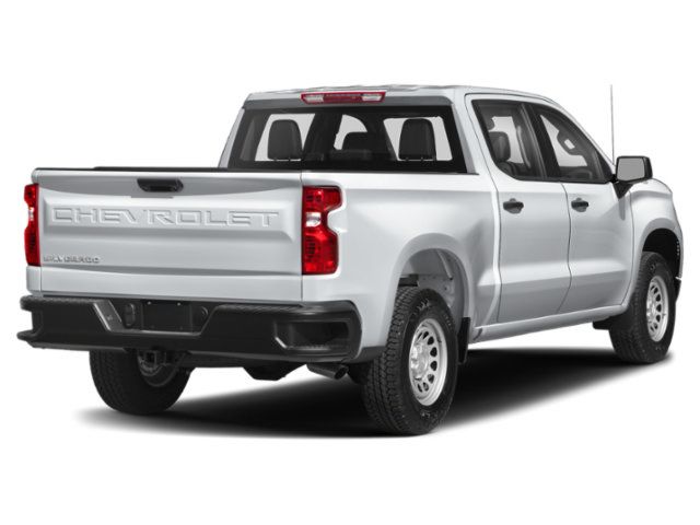 Used 2023 Chevrolet Silverado 1500 LT AWD/4WD image 2