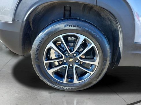 Certified 2025 Chevrolet TrailBlazer LT image 30