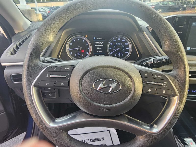 Used 2021 Hyundai Sonata SEL FWD image 16