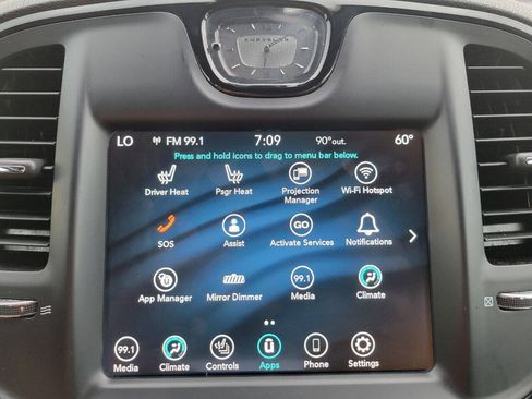 Used 2021 Chrysler 300 S RWD image 17