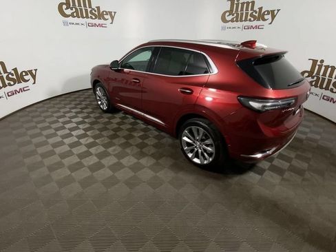 Certified 2023 Buick Envision Avenir FWD image 6
