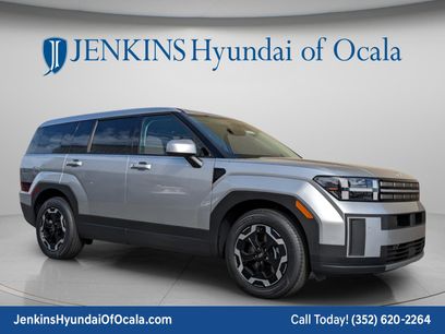 New 2026 Hyundai Santa Fe SE