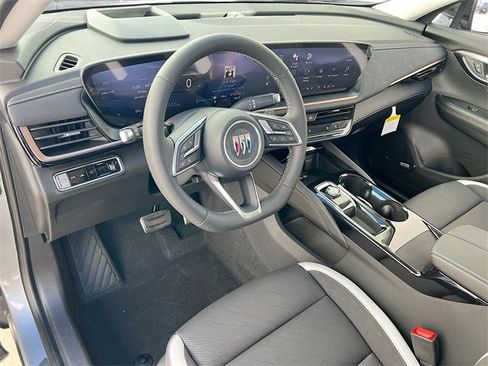 New 2025 Buick Envision Sport Touring image 6
