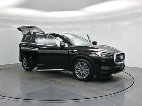 Used 2024 INFINITI QX50 Luxe image 29