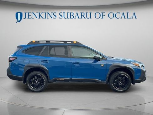 Used 2024 Subaru Outback Wilderness AWD/4WD image 2