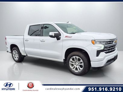 Used 2024 Chevrolet Silverado 1500 LTZ w/ LTZ Convenience Package II