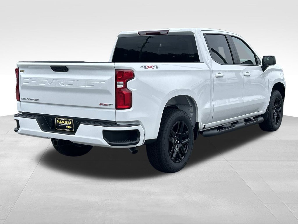 New 2026 Chevrolet Silverado 1500 RST w/ RST Select Package AWD/4WD image 3