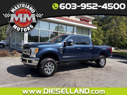Used 2017 Ford F250 XLT w/ XLT Premium Package