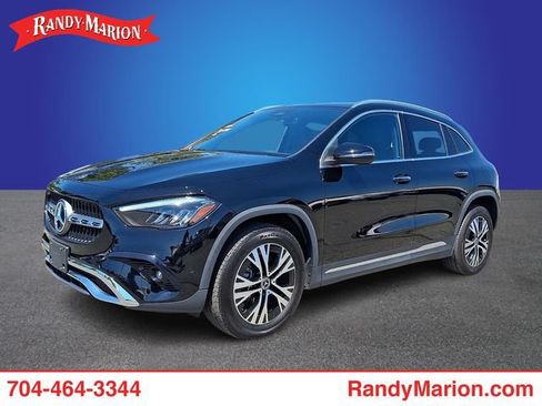 Used 2025 Mercedes-Benz GLA 250 image 1
