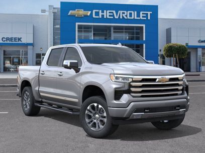New 2026 Chevrolet Silverado 1500 High Country w/ Technology Package