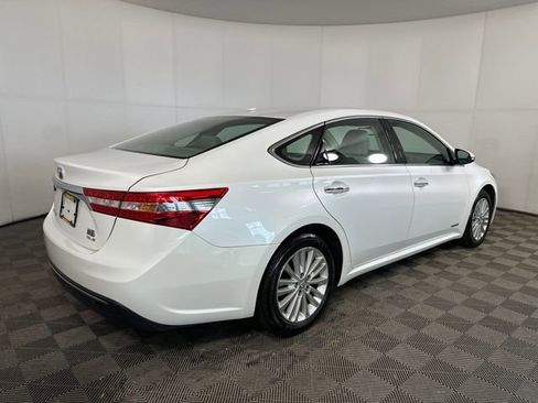 Used 2015 Toyota Avalon XLE Premium image 3