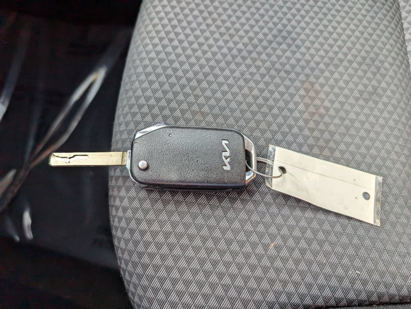 Used 2022 Kia Soul LX FWD image 24