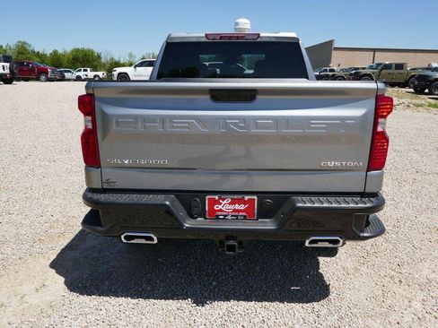 New 2026 Chevrolet Silverado 1500 Custom Trail Boss AWD/4WD image 5