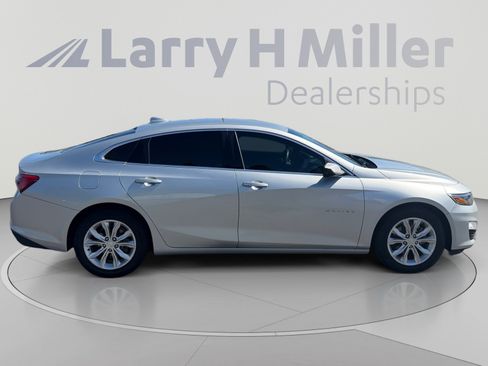 Used 2020 Chevrolet Malibu LT FWD image 6