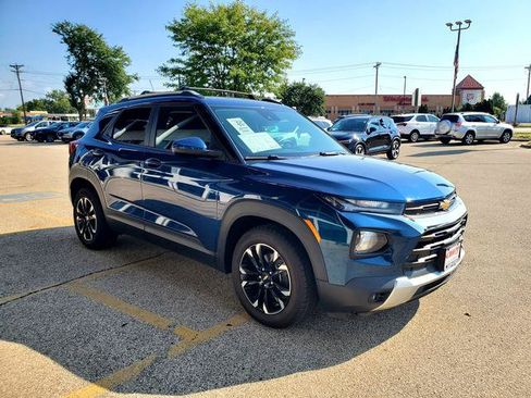 Used 2021 Chevrolet TrailBlazer LT w/ Convenience Package FWD image 20