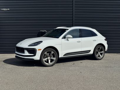 Used 2023 Porsche Macan