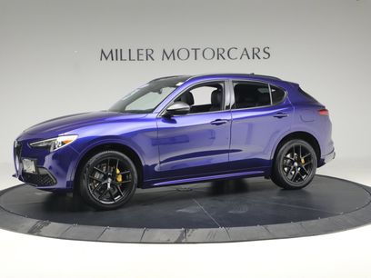Used 2020 Alfa Romeo Stelvio Ti Sport