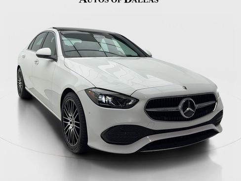 Used 2024 Mercedes-Benz C 300 Sedan image 2