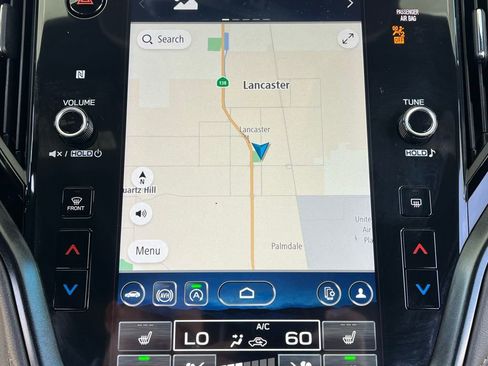 Certified 2024 Subaru Outback Wilderness w/ Wilderness Package image 11