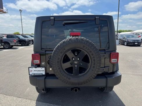 Used 2015 Jeep Wrangler Unlimited Sport w/ Quick Order Package 24S AWD/4WD image 39