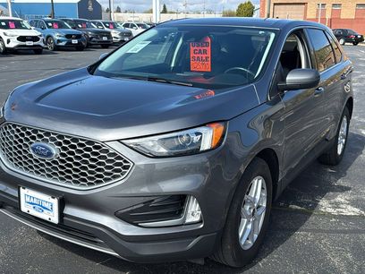 Used 2023 Ford Edge SEL w/ Convenience Package