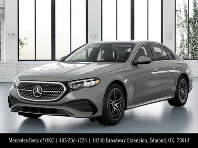 New 2026 Mercedes-Benz E 350 4MATIC Sedan