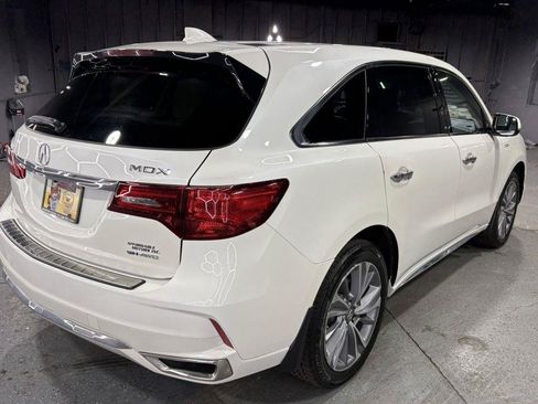 Used 2018 Acura MDX w/ Technology Package AWD/4WD image 6