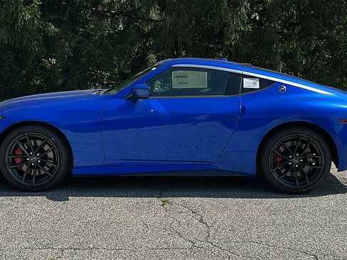 New 2025 Nissan Z Performance w/ Floor Mat Package image 20