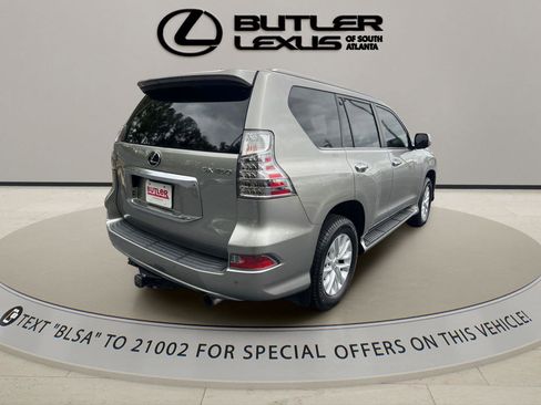 Used 2022 Lexus GX 460 Premium image 5