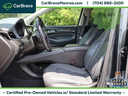 Certified 2019 Buick Enclave Essence FWD image 14