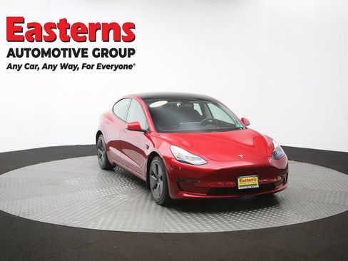 Used 2022 Tesla Model 3 Standard Range RWD image 48