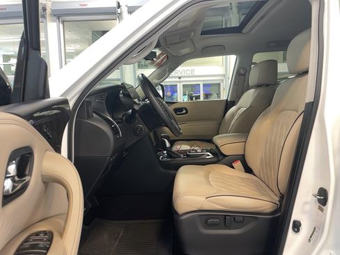 Used 2023 Nissan Armada Platinum w/ Cargo Package AWD/4WD image 8