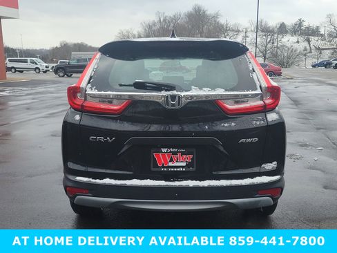 Used 2018 Honda CR-V LX image 4