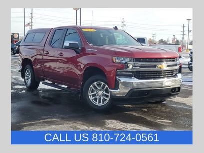 Used 2019 Chevrolet Silverado 1500 LT w/ All-Star Edition