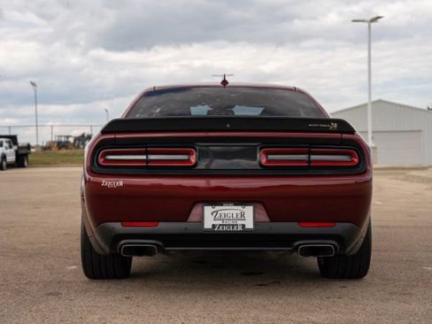 Used 2021 Dodge Challenger R/T Scat Pack RWD image 6