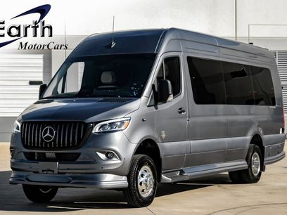Used 2025 Mercedes-Benz Sprinter 3500