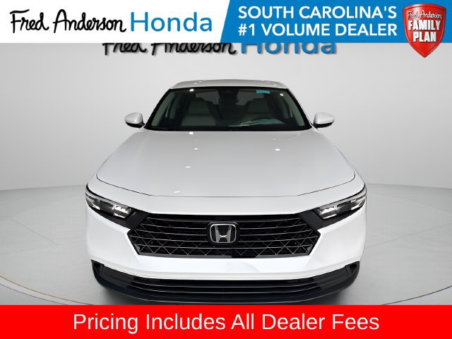 New 2026 Honda Accord LX image 3
