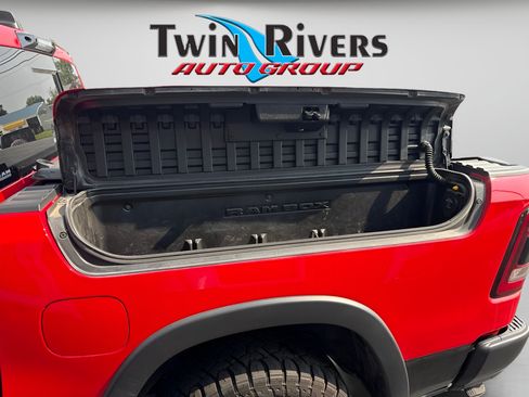 Used 2021 RAM 1500 Rebel w/ Rebel Level 2 Equipment Group AWD/4WD image 8