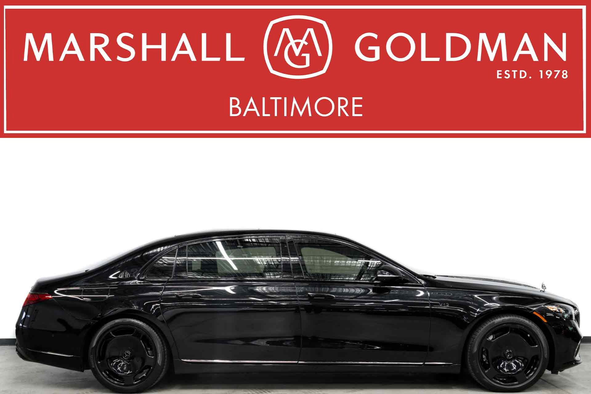 Used 2024 Mercedes-Benz Maybach S 680 4MATIC image 1